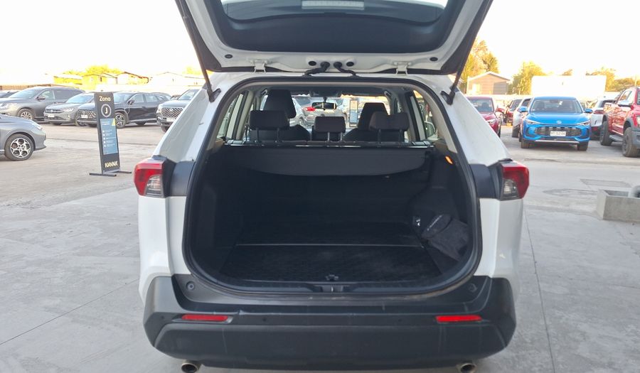 Toyota Rav4 2.0 LE Suv 2021