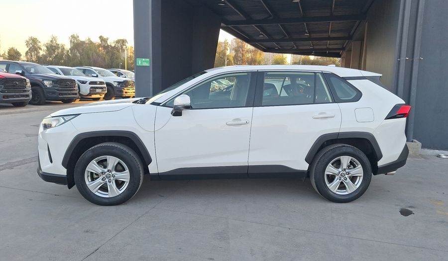 Toyota Rav4 2.0 LE Suv 2021