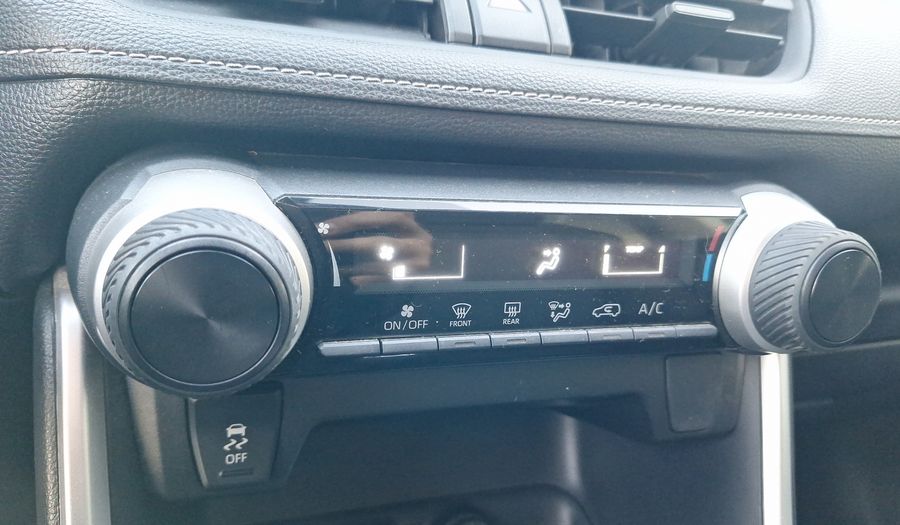 Toyota Rav4 2.0 LE Suv 2021