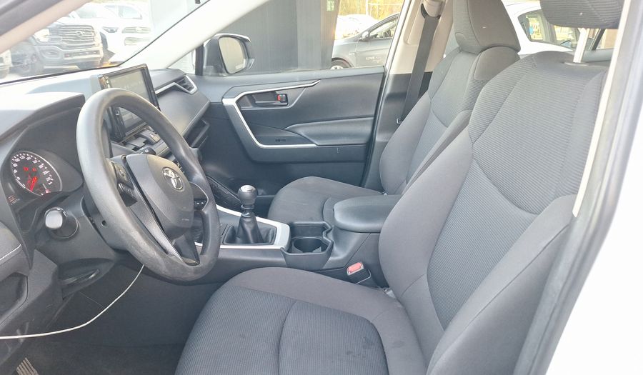 Toyota Rav4 2.0 LE Suv 2021