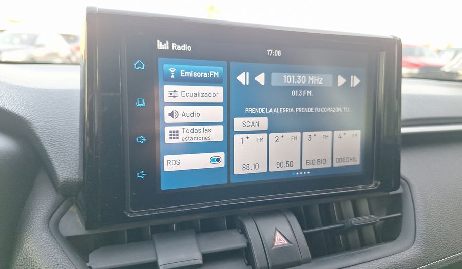 Toyota Rav4 2.0 LE Suv 2021