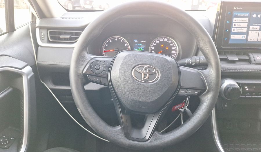 Toyota Rav4 2.0 LE Suv 2021