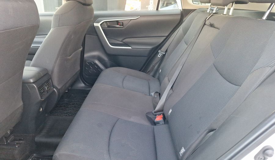 Toyota Rav4 2.0 LE Suv 2021
