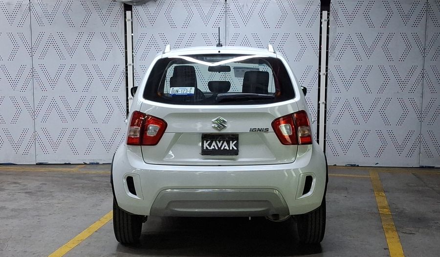 Suzuki Ignis 1.2 GL CVT Hatchback 2023
