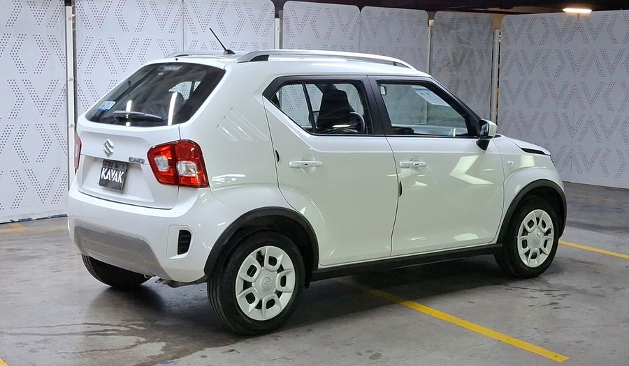 Suzuki Ignis 1.2 GL CVT Hatchback 2023