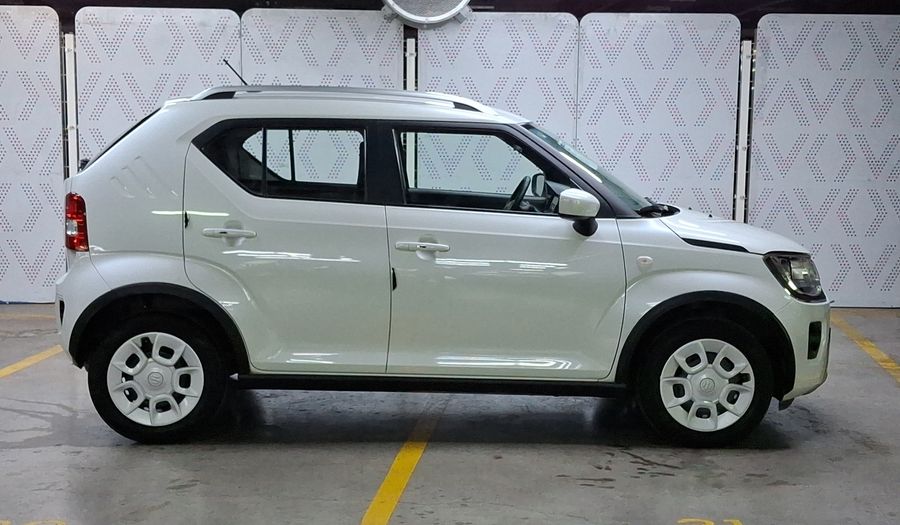 Suzuki Ignis 1.2 GL CVT Hatchback 2023