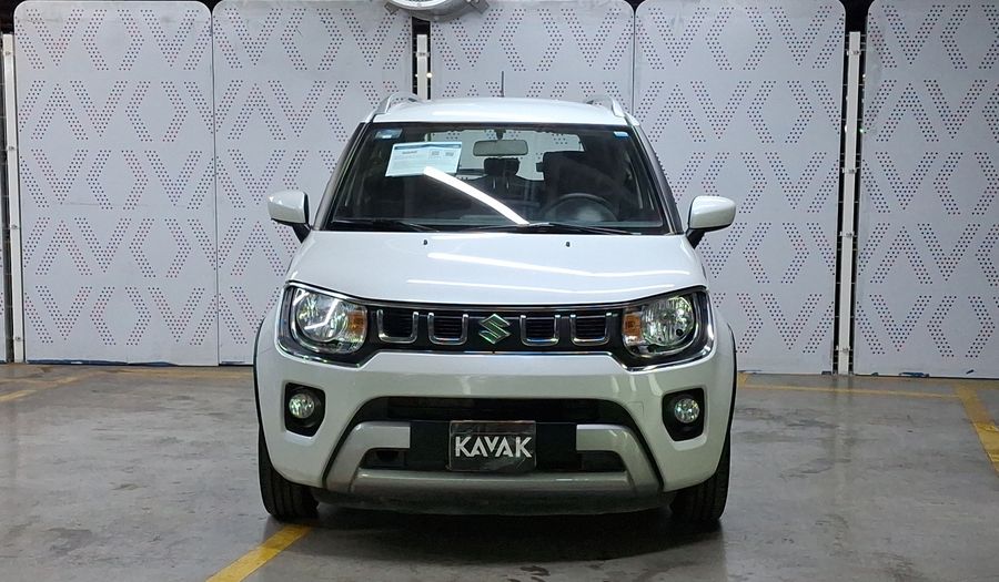 Suzuki Ignis 1.2 GL CVT Hatchback 2023