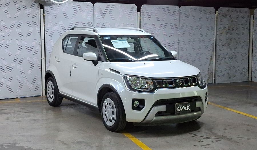 Suzuki Ignis 1.2 GL CVT Hatchback 2023