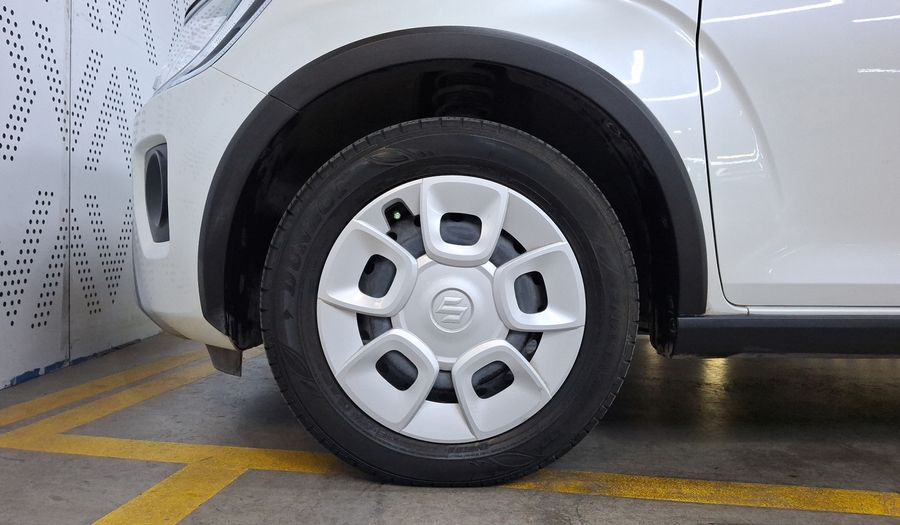 Suzuki Ignis 1.2 GL CVT Hatchback 2023