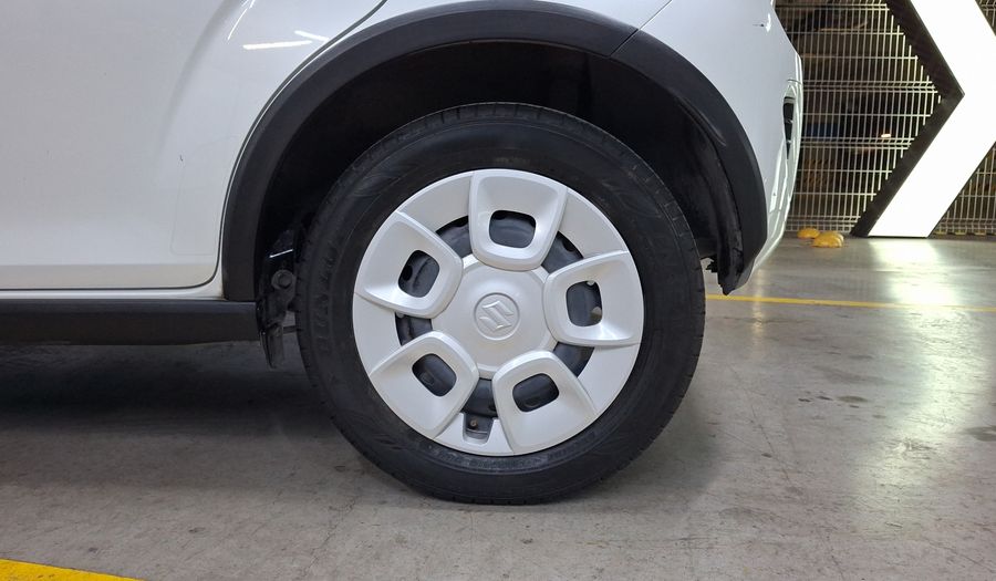 Suzuki Ignis 1.2 GL CVT Hatchback 2023