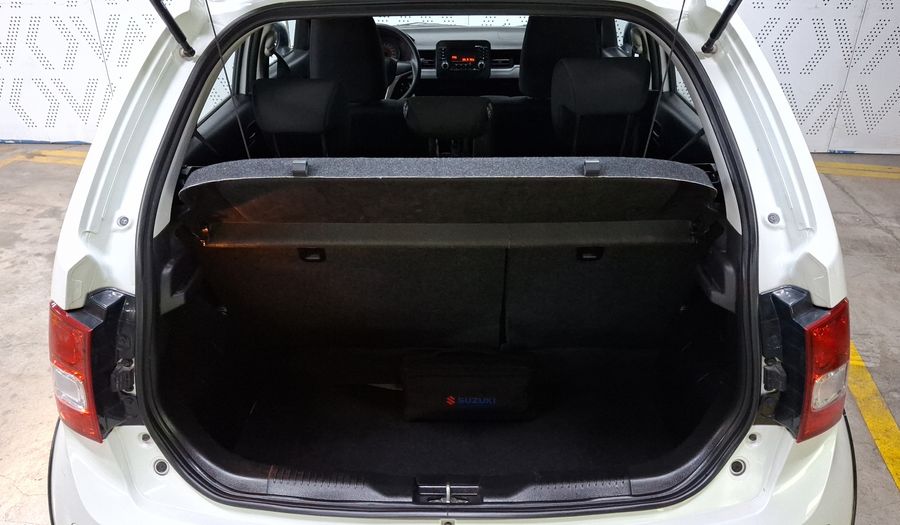 Suzuki Ignis 1.2 GL CVT Hatchback 2023