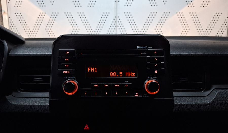 Suzuki Ignis 1.2 GL CVT Hatchback 2023