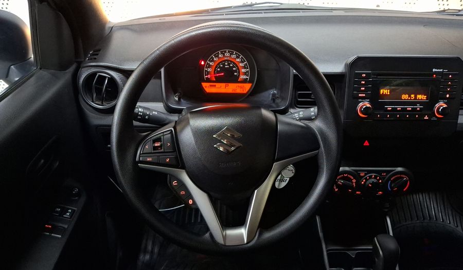 Suzuki Ignis 1.2 GL CVT Hatchback 2023