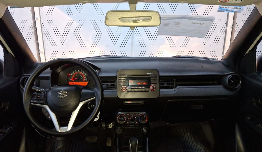 Suzuki Ignis 1.2 GL CVT Hatchback 2023