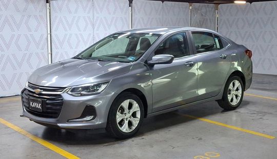 Chevrolet • Onix