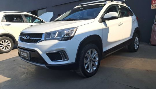 Chery • Tiggo 2