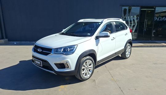 Chery • Tiggo 2