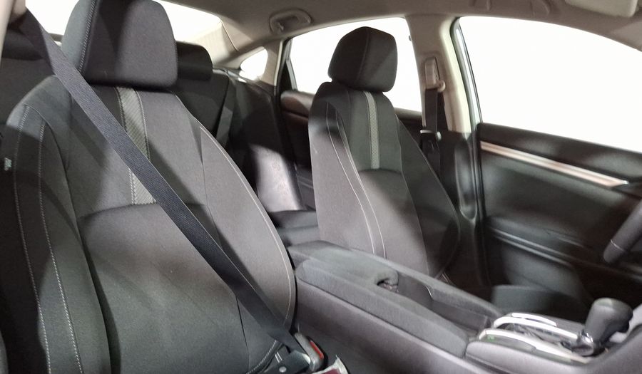 Honda Civic 2.0 I-STYLE CVT Sedan 2018