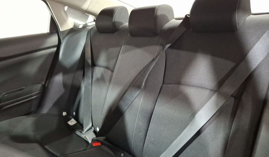 Honda Civic 2.0 I-STYLE CVT Sedan 2018