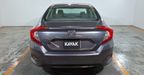 Honda Civic 2.0 I-STYLE CVT Sedan 2018