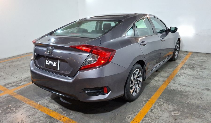 Honda Civic 2.0 I-STYLE CVT Sedan 2018