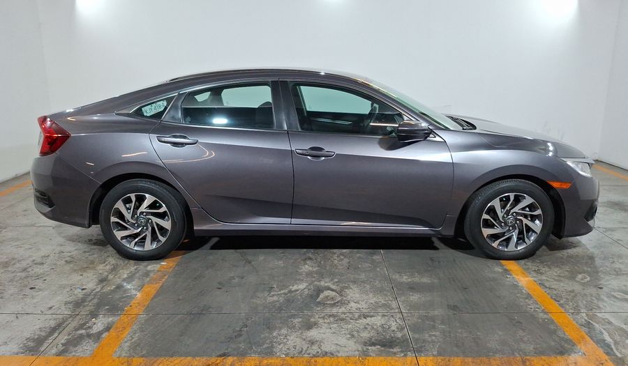 Honda Civic 2.0 I-STYLE CVT Sedan 2018