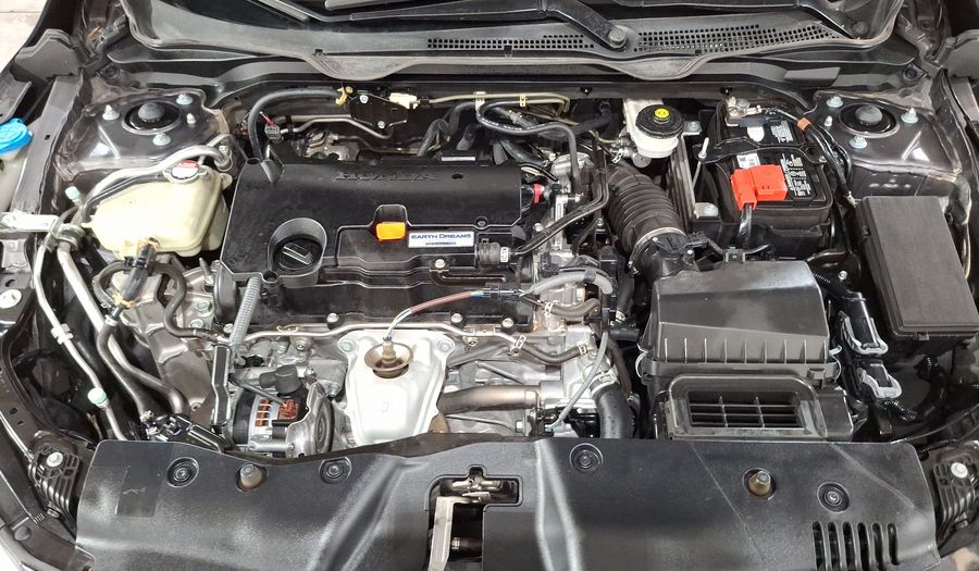 Honda Civic 2.0 I-STYLE CVT Sedan 2018