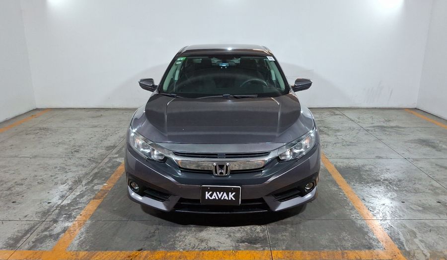 Honda Civic 2.0 I-STYLE CVT Sedan 2018