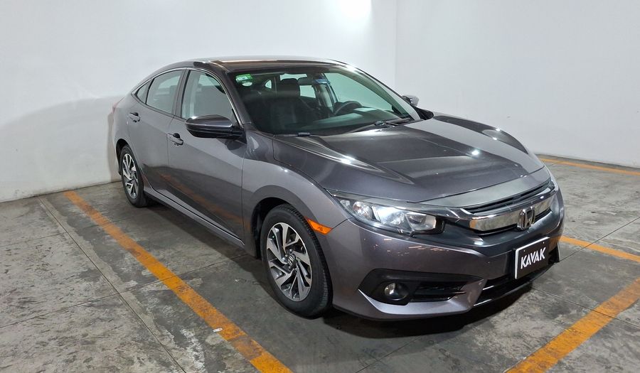 Honda Civic 2.0 I-STYLE CVT Sedan 2018
