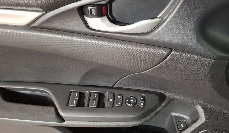 Honda Civic 2.0 I-STYLE CVT Sedan 2018