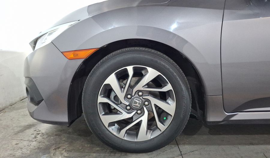 Honda Civic 2.0 I-STYLE CVT Sedan 2018