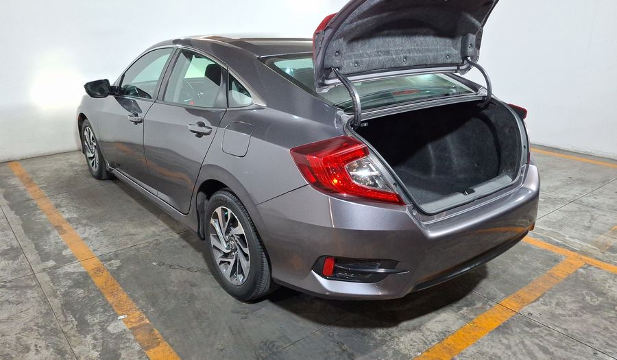 Honda Civic 2.0 I-STYLE CVT Sedan 2018