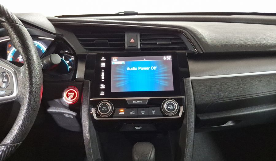 Honda Civic 2.0 I-STYLE CVT Sedan 2018