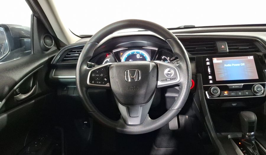 Honda Civic 2.0 I-STYLE CVT Sedan 2018