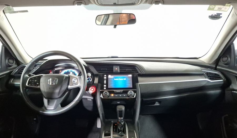 Honda Civic 2.0 I-STYLE CVT Sedan 2018