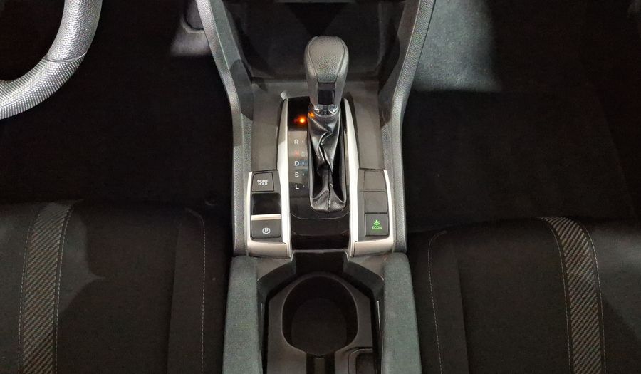Honda Civic 2.0 I-STYLE CVT Sedan 2018