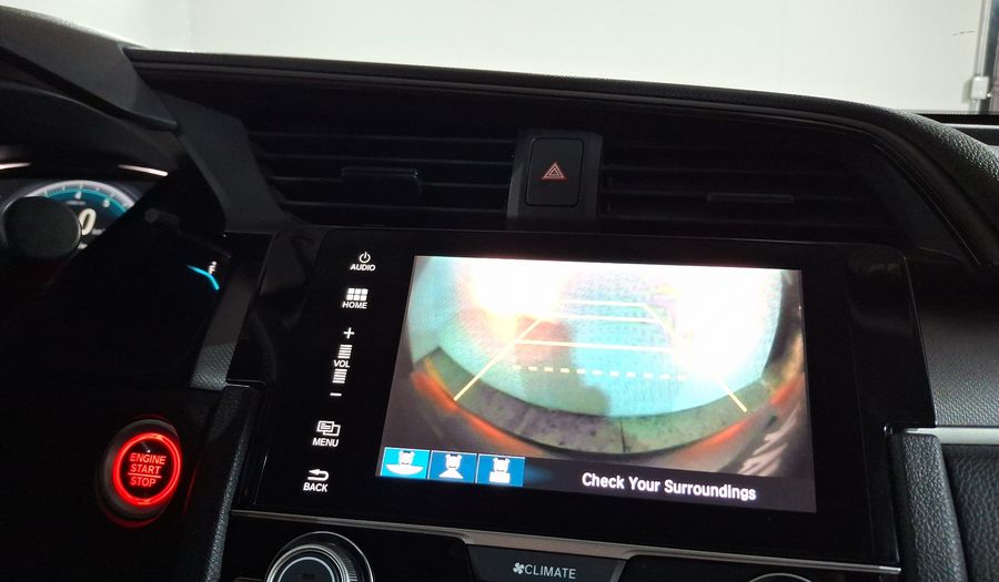 Honda Civic 2.0 I-STYLE CVT Sedan 2018