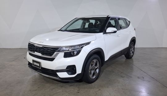 Kia • Seltos