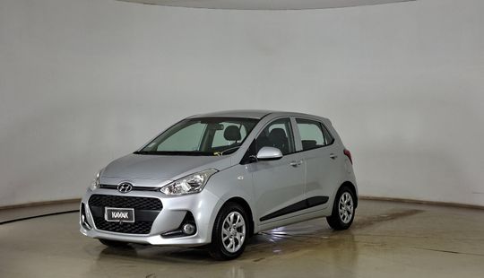 Hyundai • Grand i10