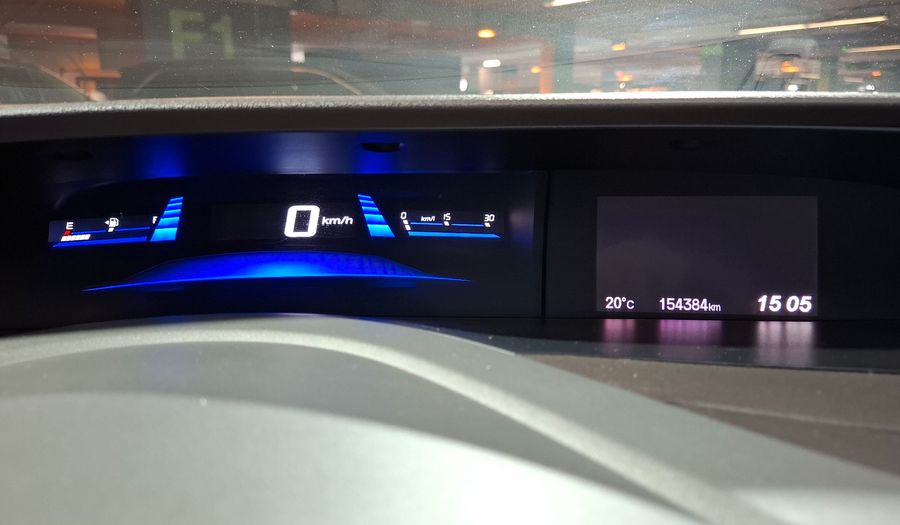 Honda Civic 1.8 I-VTEC EXS Sedan 2012