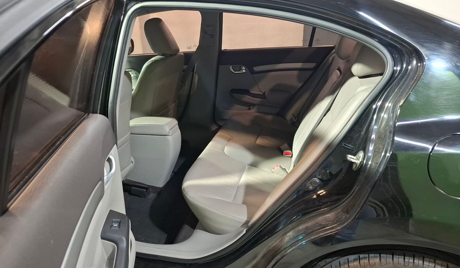 Honda Civic 1.8 I-VTEC EXS Sedan 2012