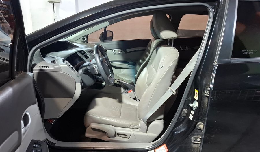Honda Civic 1.8 I-VTEC EXS Sedan 2012