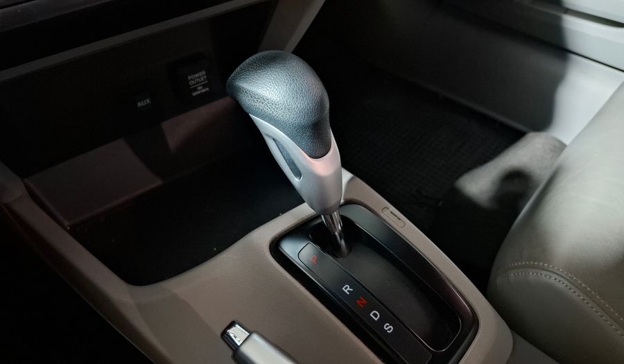 Honda Civic 1.8 I-VTEC EXS Sedan 2012