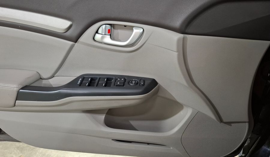 Honda Civic 1.8 I-VTEC EXS Sedan 2012