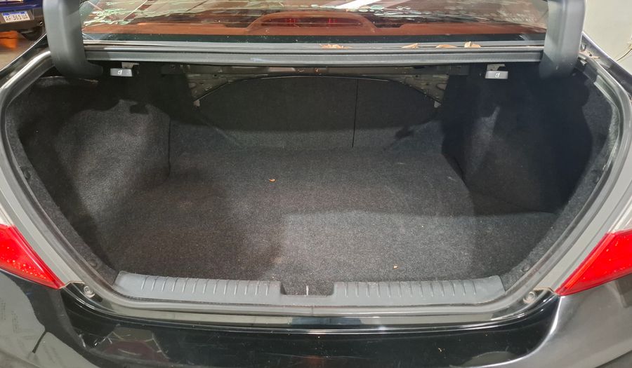 Honda Civic 1.8 I-VTEC EXS Sedan 2012