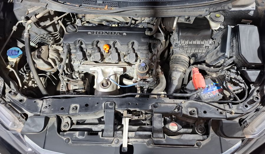 Honda Civic 1.8 I-VTEC EXS Sedan 2012
