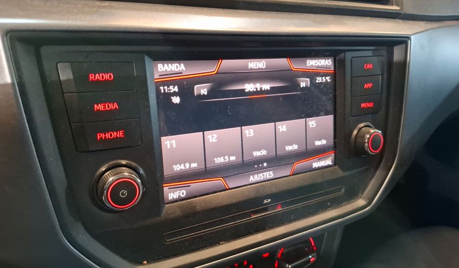 Seat Arona 1.6 STYLE AUTO Suv 2019