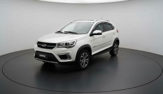 Chery • Tiggo 2
