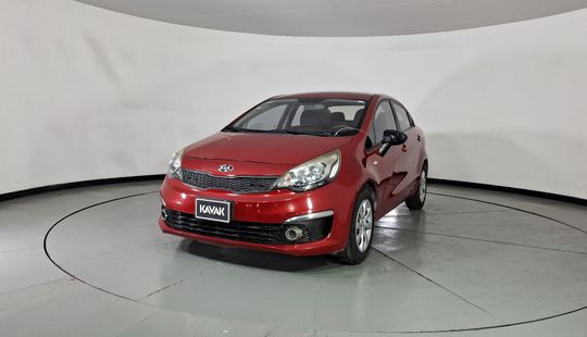 Kia • Rio