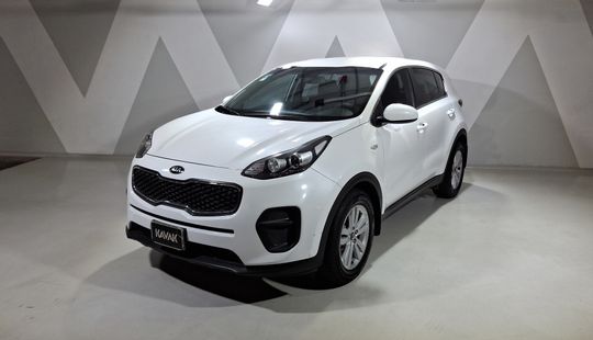Kia • Sportage